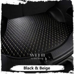 Custom Trunk Mats