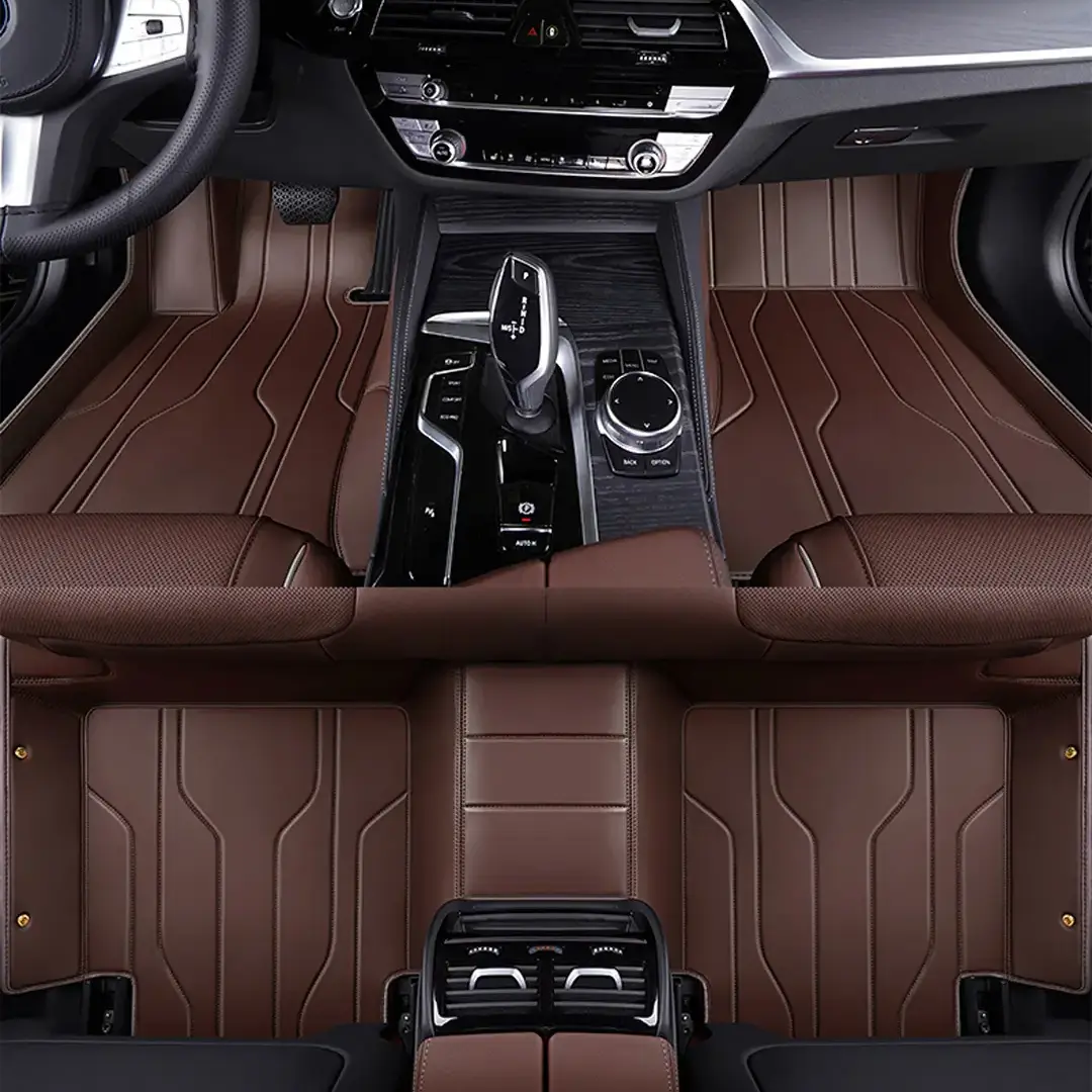 Witamats® Modern Line Custom Car Mats Set