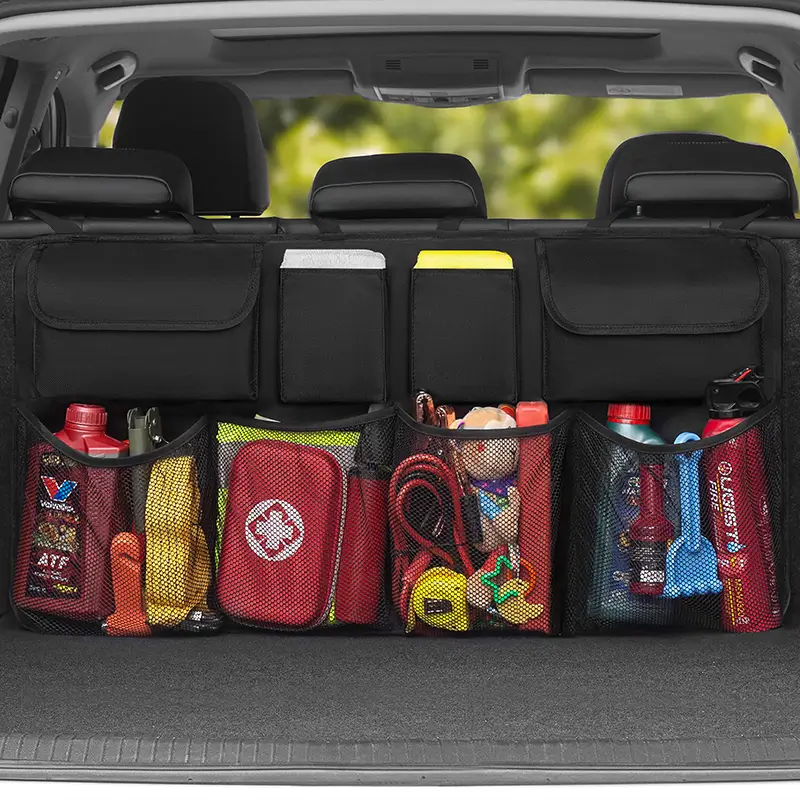 Oversized Trunk Organizer for Car
