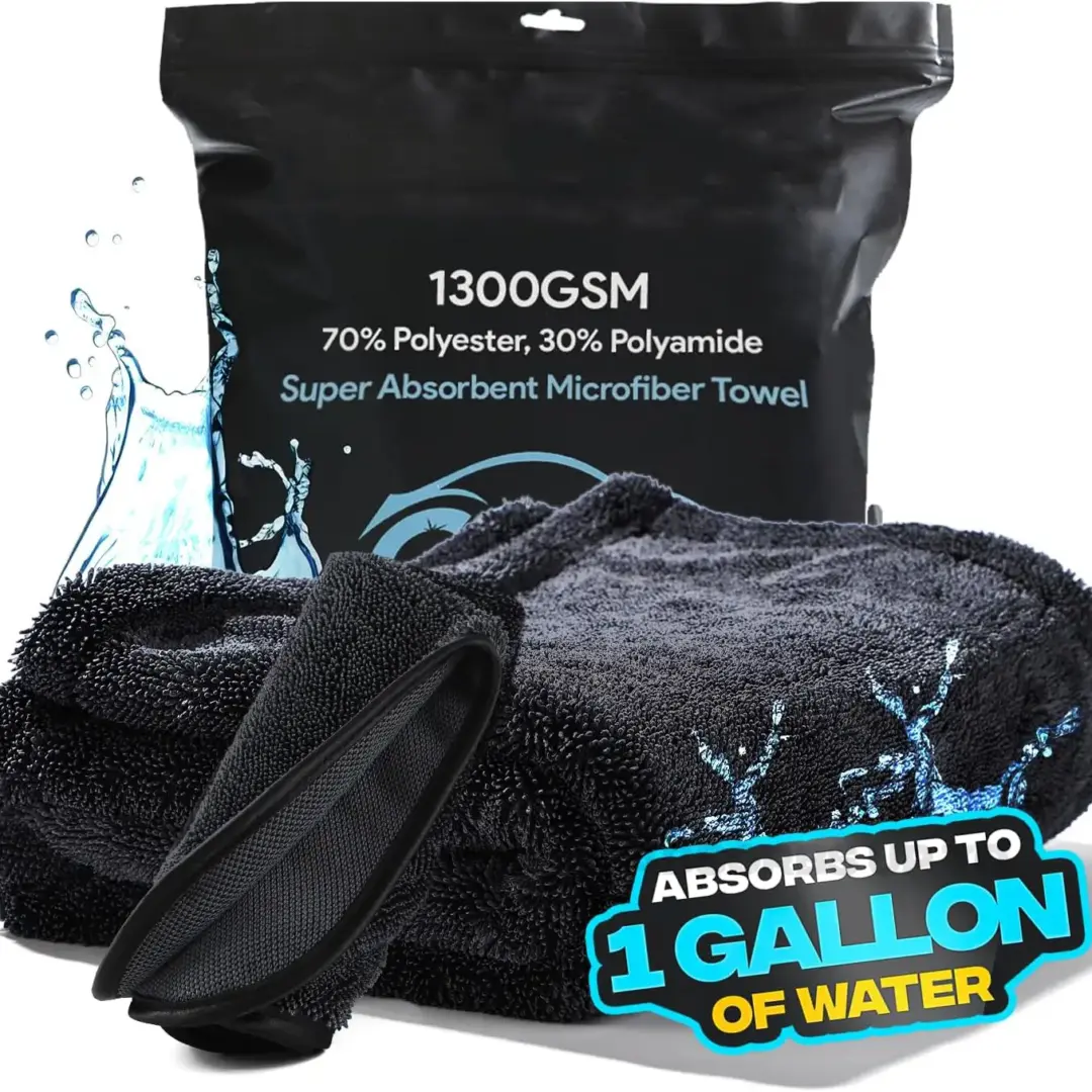 Super Absorbent Towel