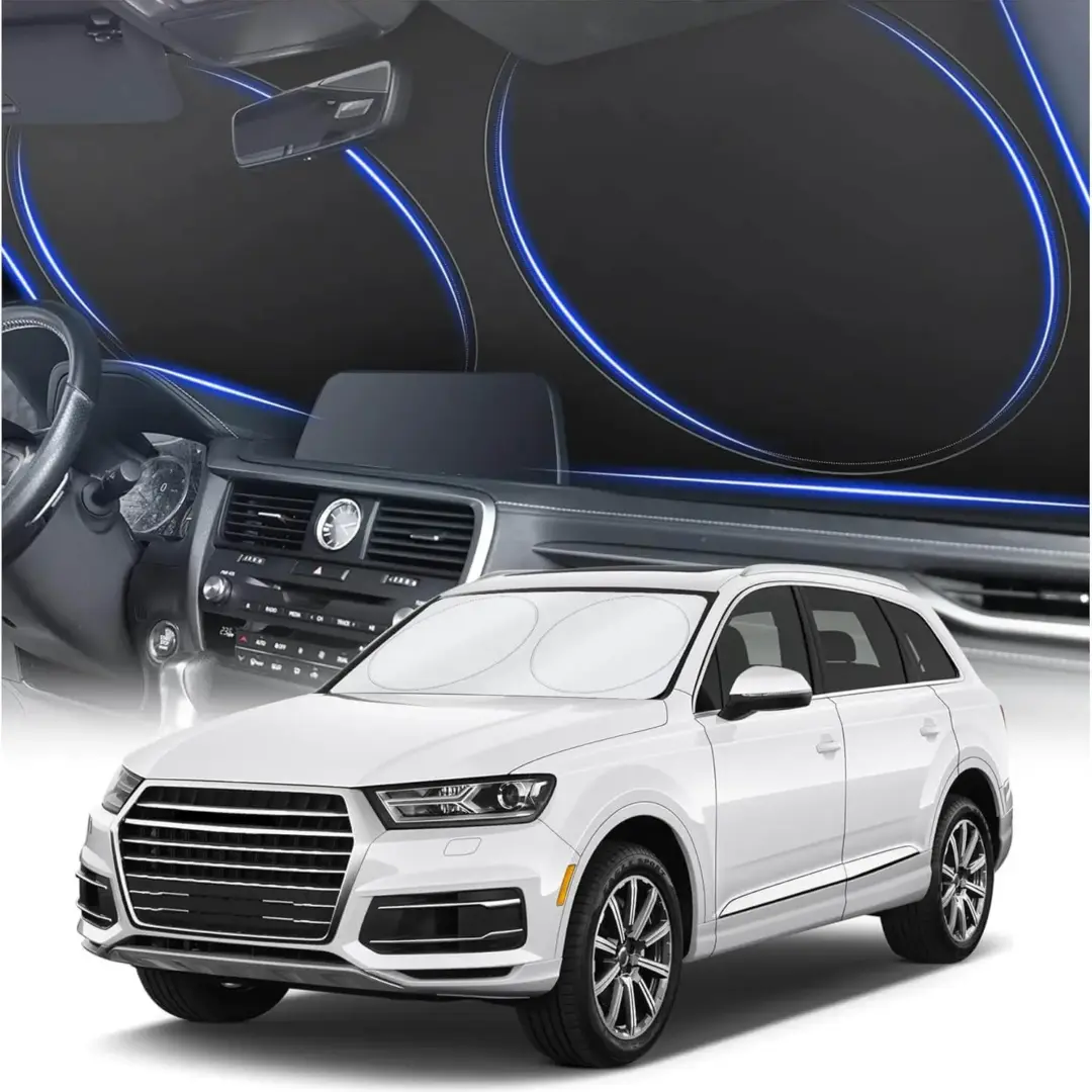 Car Heat Blocking Sunshade
